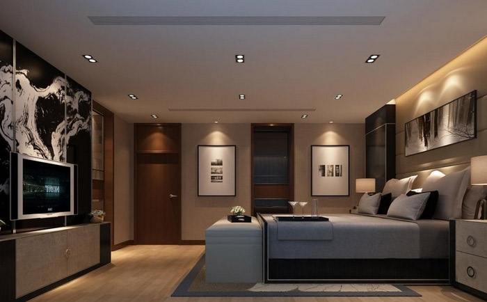 卧室门装修风水 卧室门装修风水